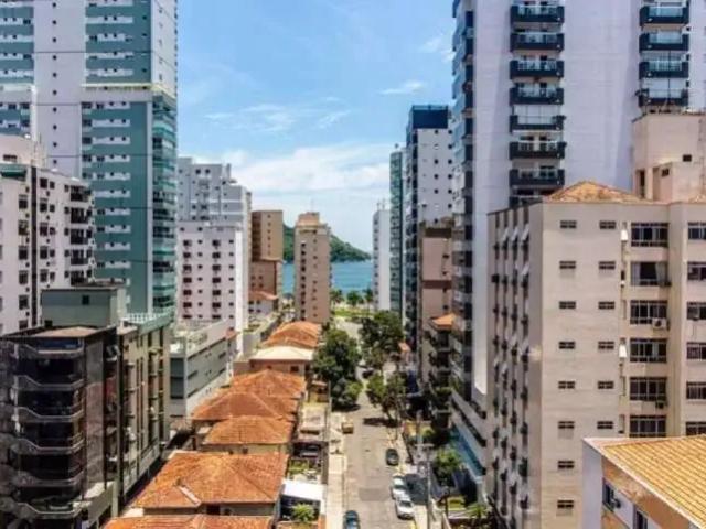 Apartamento para Locação em Santos/SP Ponta da Praia 4 Quartos