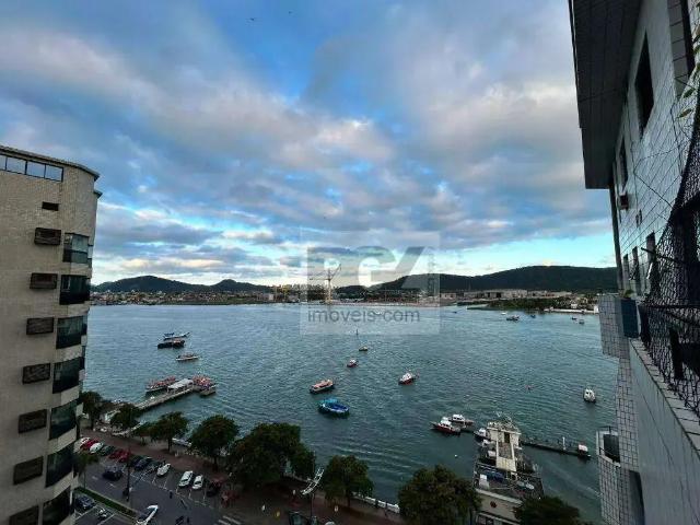 Apartamento para Locação em Santos/SP Ponta da Praia 1 Quartos