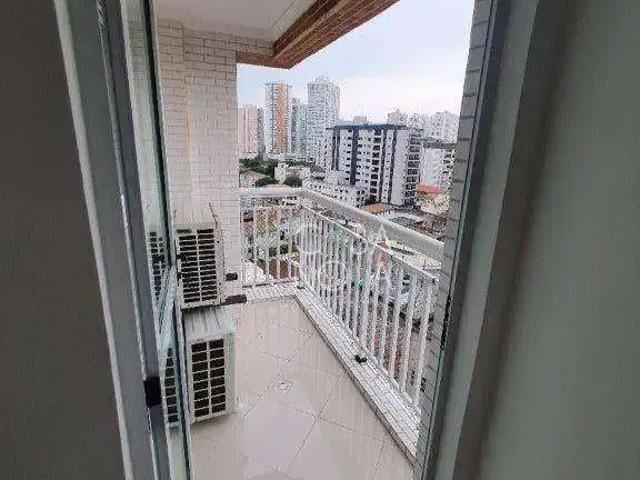 Apartamento para Locação em Santos/SP Ponta da Praia 1 Quartos