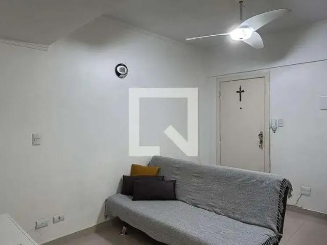 Apartamento para Locação em Santos/SP Ponta da Praia 1 Quartos