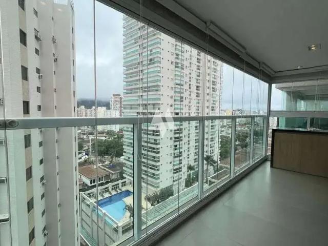Apartamento para Locação em Santos/SP Ponta da Praia 1 Quartos