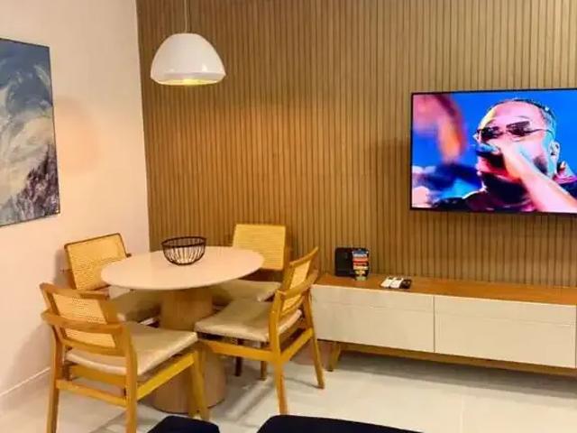 Apartamento para Locação em Santos/SP Ponta da Praia 1 Quartos