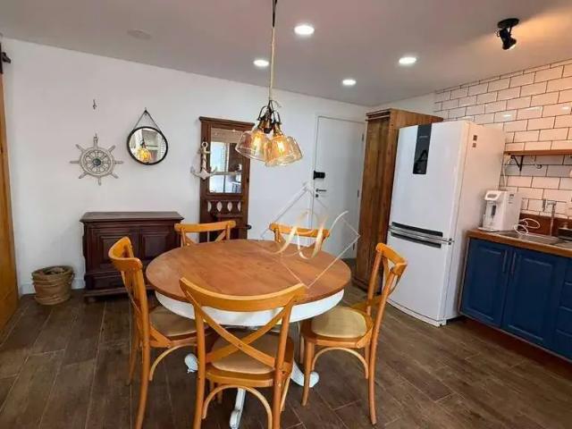 Apartamento para Locação em Santos/SP Ponta da Praia 1 Quartos