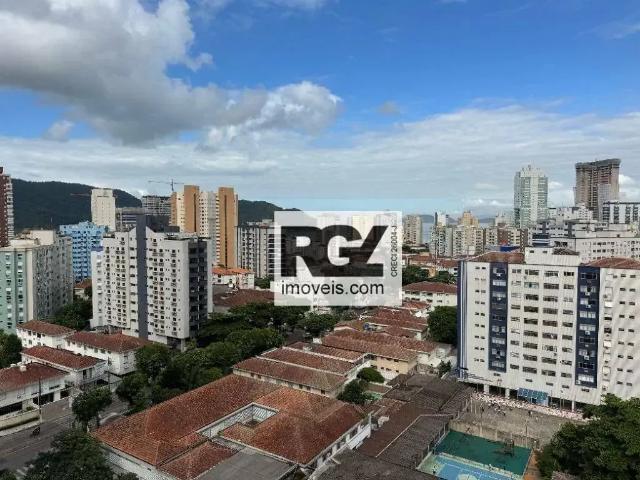 Apartamento para Locação em Santos/SP Ponta da Praia 1 Quartos