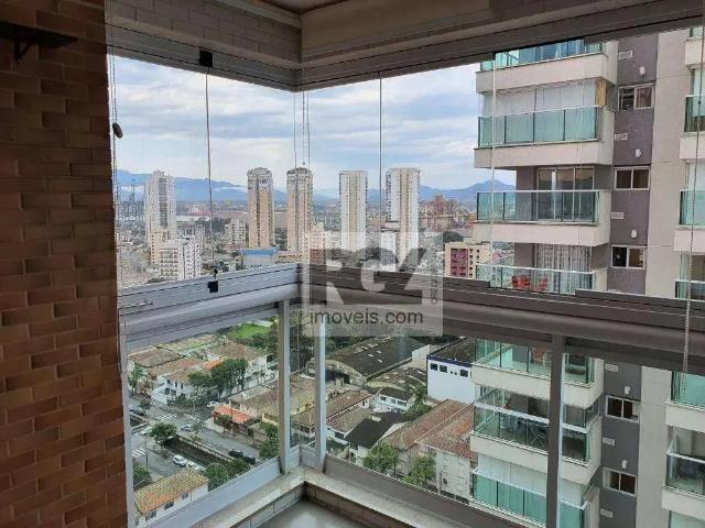 Apartamento para Locação em Santos/SP Ponta da Praia 1 Quartos