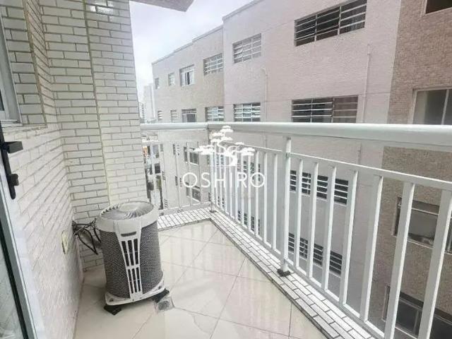 Apartamento para Locação em Santos/SP Ponta da Praia 1 Quartos
