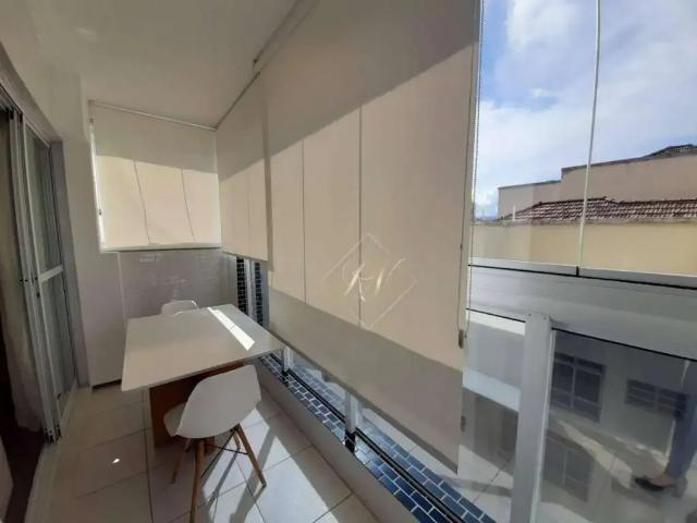 Apartamento para Locação em Santos/SP Ponta da Praia 1 Quartos