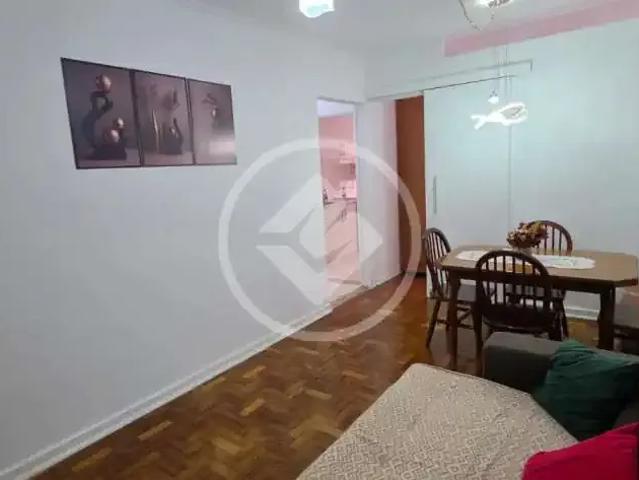 Apartamento para Locação em Santos/SP Ponta da Praia 1 Quartos