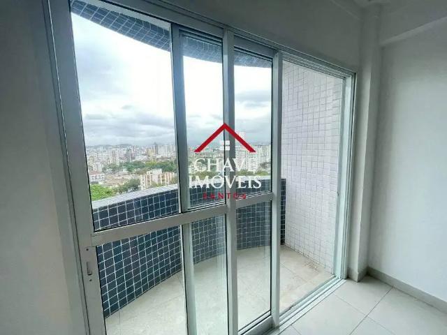 Apartamento para Locação em Santos/SP Ponta da Praia 1 Quartos