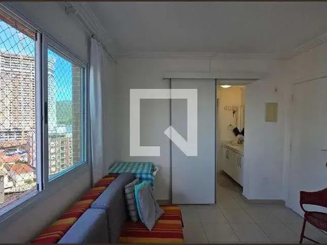 Apartamento para Locação em Santos/SP Ponta da Praia 1 Quartos