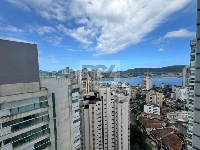 Apartamento para Locação em Santos/SP Ponta da Praia 1 Quartos