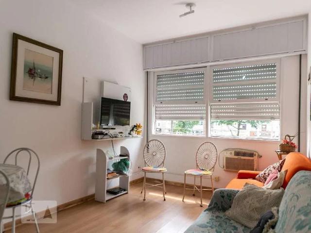 Apartamento para Locação em Santos/SP Ponta da Praia 1 Quartos