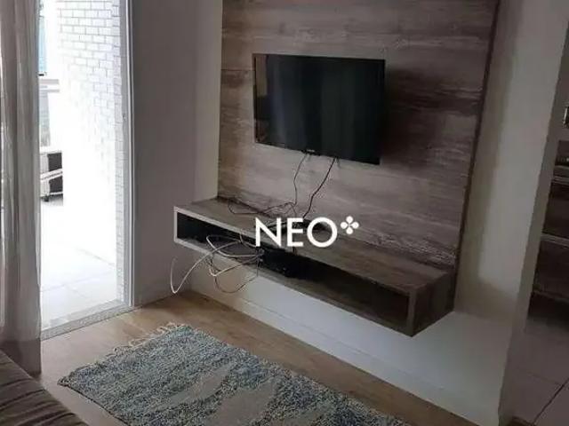 Apartamento para Locação em Santos/SP Ponta da Praia 1 Quartos
