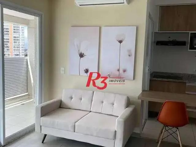 Apartamento para Locação em Santos/SP Ponta da Praia 1 Quartos