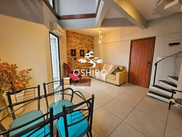 Apartamento para Locação em Santos/SP Ponta da Praia 1 Quartos