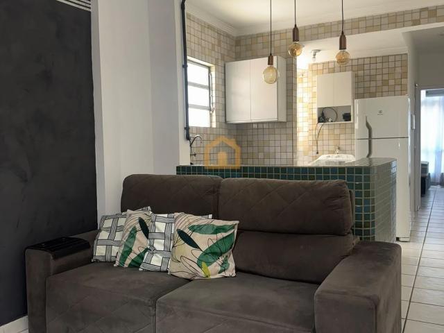 Apartamento para Locação em Santos/SP Ponta da Praia 1 Quartos