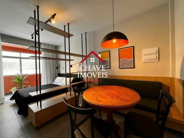 Apartamento para Locação em Santos/SP Ponta da Praia 1 Quartos
