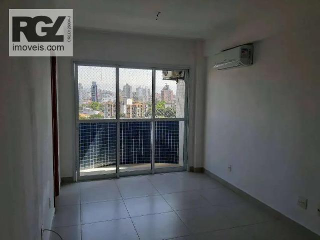 Apartamento para Locação em Santos/SP Ponta da Praia 1 Quartos