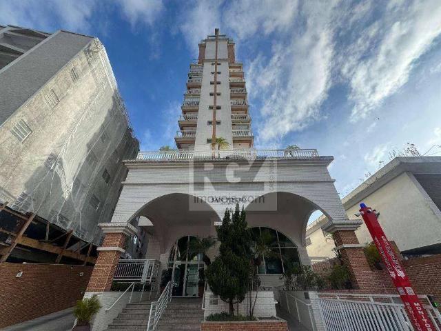 Apartamento para Locação em Santos/SP Ponta da Praia 1 Quartos