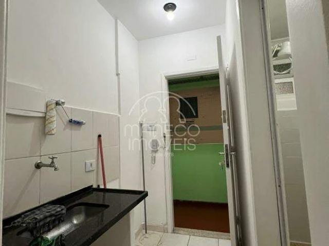 Apartamento para Locação em Santos/SP Ponta da Praia 1 Quartos