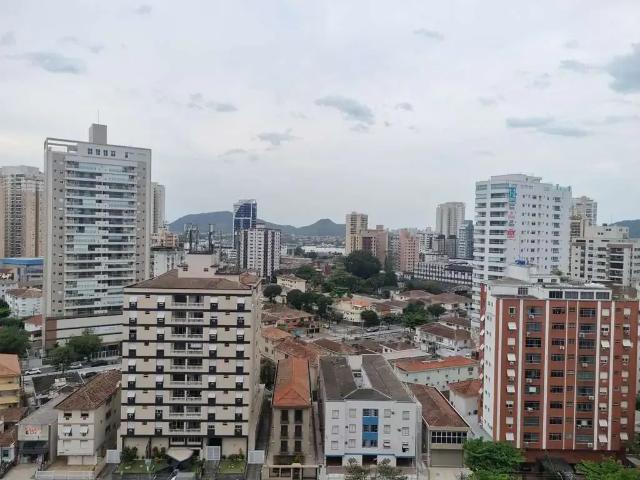 Apartamento para Locação em Santos/SP Ponta da Praia 1 Quartos