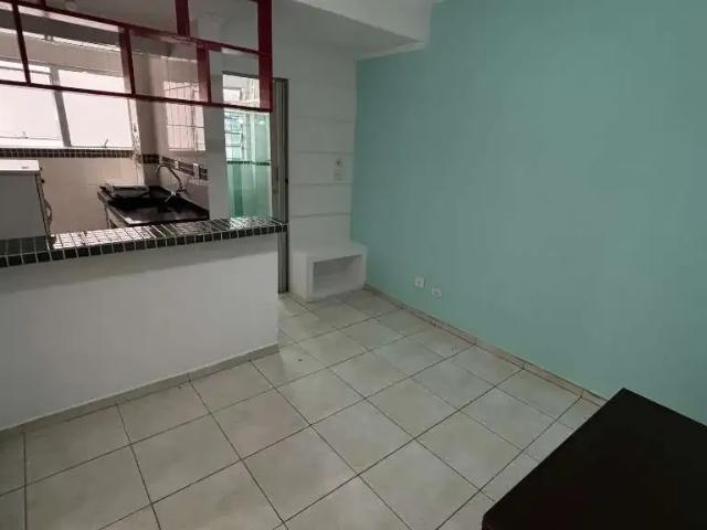 Apartamento para Locação em Santos/SP Ponta da Praia 1 Quartos