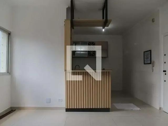 Apartamento para Locação em Santos/SP Ponta da Praia 1 Quartos