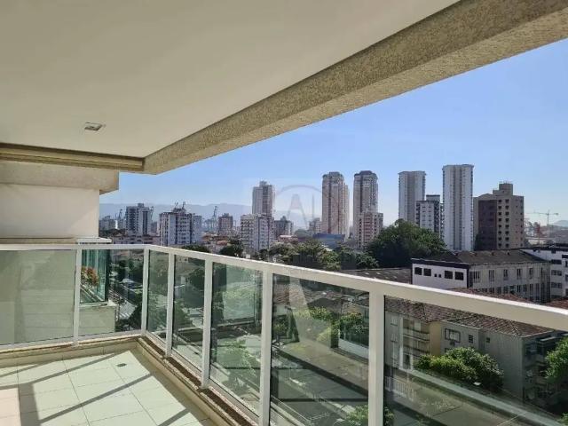 Apartamento para Locação em Santos/SP Ponta da Praia 1 Quartos