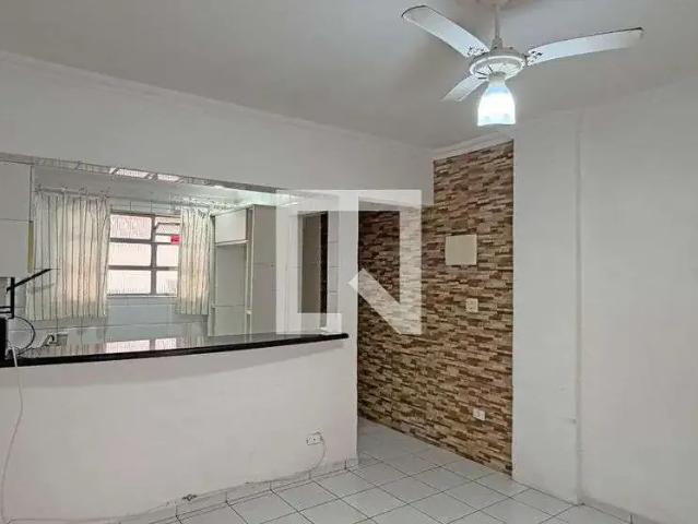 Apartamento para Locação em Santos/SP Ponta da Praia 1 Quartos