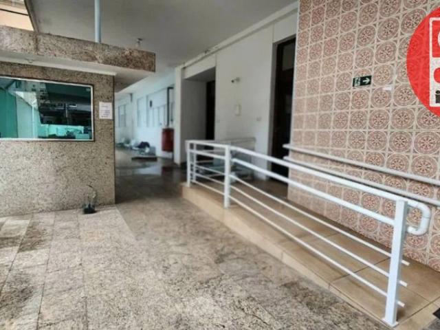Apartamento para Locação em Santos/SP Ponta da Praia 1 Quartos