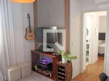 Apartamento para Locação em Santos/SP Ponta da Praia 1 Quartos