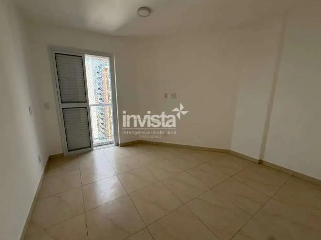 Apartamento para Locação em Santos/SP Ponta da Praia 1 Quartos