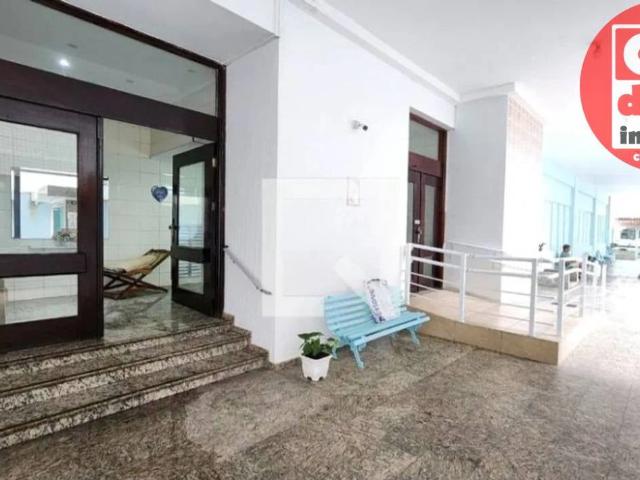 Apartamento para Locação em Santos/SP Ponta da Praia 1 Quartos