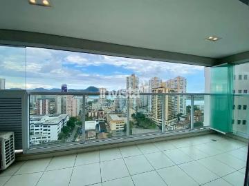 Apartamento para Locação em Santos/SP Ponta da Praia 1 Quartos