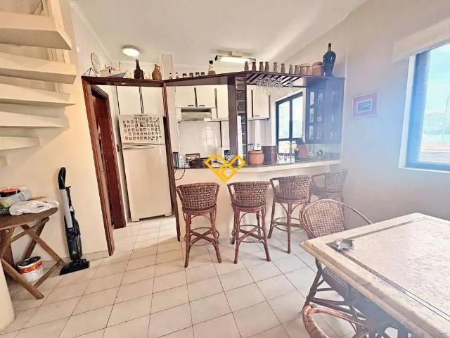 Apartamento para Locação em Santos/SP Ponta da Praia 1 Quartos