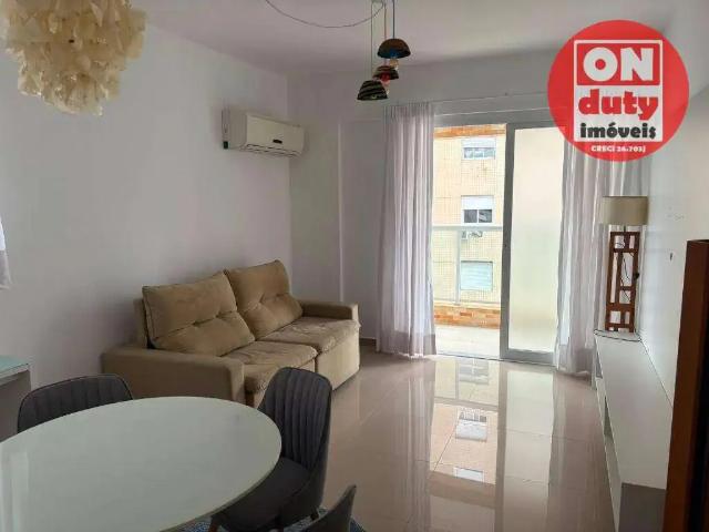 Apartamento para Locação em Santos/SP Ponta da Praia 2 Quartos