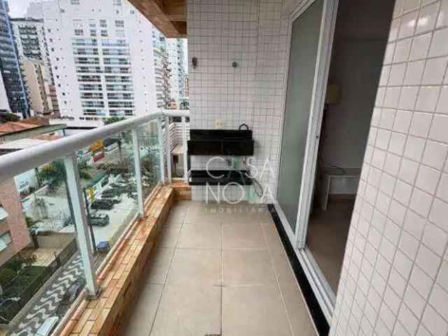 Apartamento para Locação em Santos/SP Ponta da Praia 2 Quartos