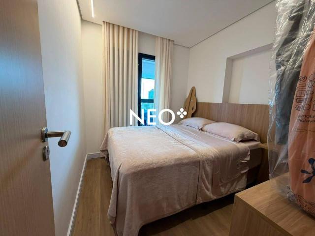 Apartamento para Locação em Santos/SP Ponta da Praia 2 Quartos