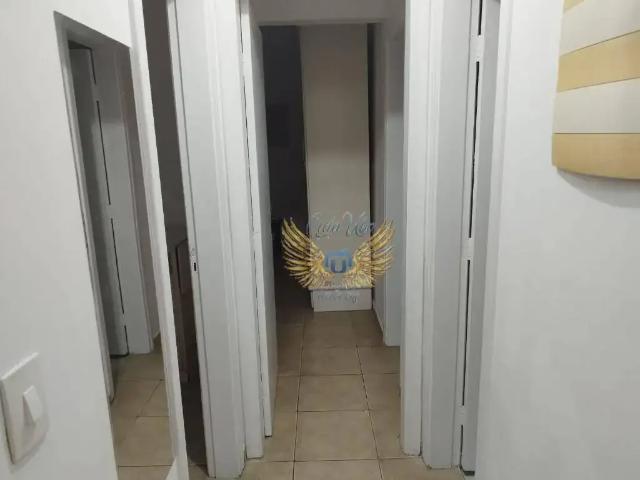 Apartamento para Locação em Santos/SP Ponta da Praia 2 Quartos
