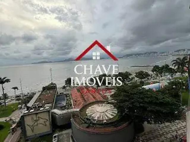 Apartamento para Locação em Santos/SP Ponta da Praia 2 Quartos