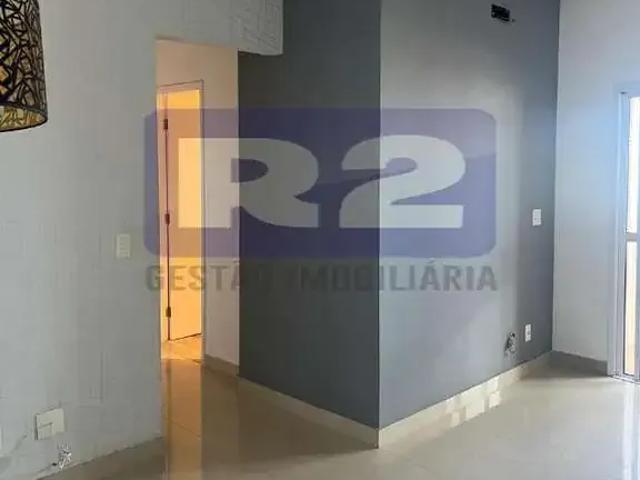 Apartamento para Locação em Santos/SP Ponta da Praia 2 Quartos