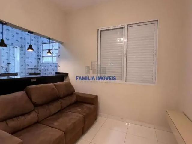 Apartamento para Locação em Santos/SP Ponta da Praia 2 Quartos