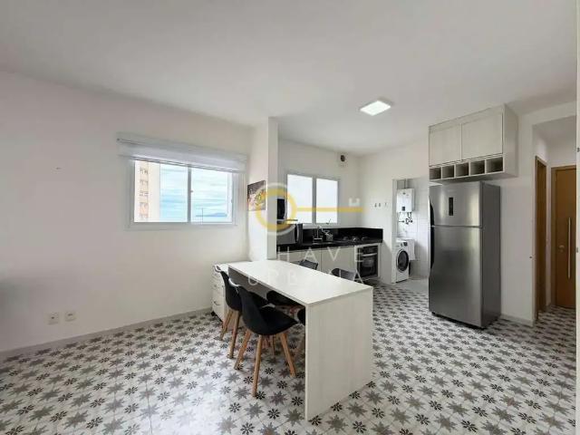 Apartamento para Locação em Santos/SP Ponta da Praia 2 Quartos