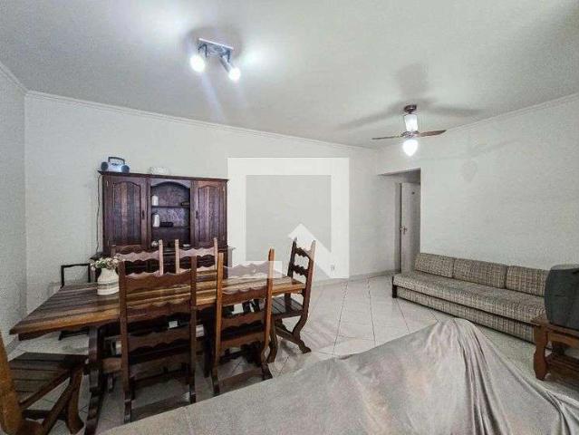 Apartamento para Locação em Santos/SP Ponta da Praia 2 Quartos