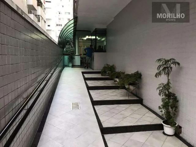 Apartamento para Locação em Santos/SP Ponta da Praia 2 Quartos