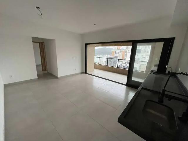 Apartamento para Locação em Santos/SP Ponta da Praia 2 Quartos