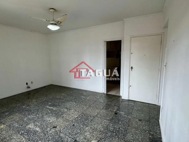 Apartamento para Locação em Santos/SP Ponta da Praia 2 Quartos