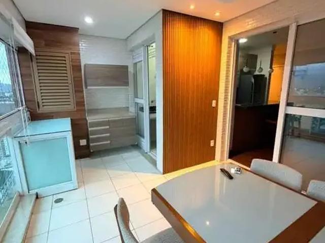 Apartamento para Locação em Santos/SP Ponta da Praia 2 Quartos