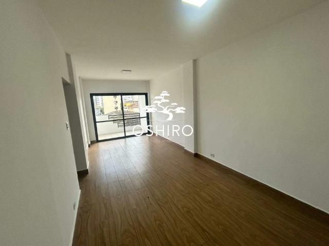 Apartamento para Locação em Santos/SP Ponta da Praia 2 Quartos