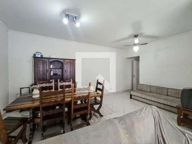 Apartamento para Locação em Santos/SP Ponta da Praia 2 Quartos